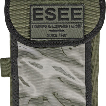 Map Case OD Green