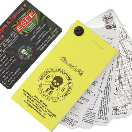 Pocket Navigation Cards