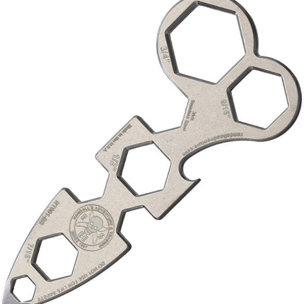 WRAT Wrench Tumbled SS