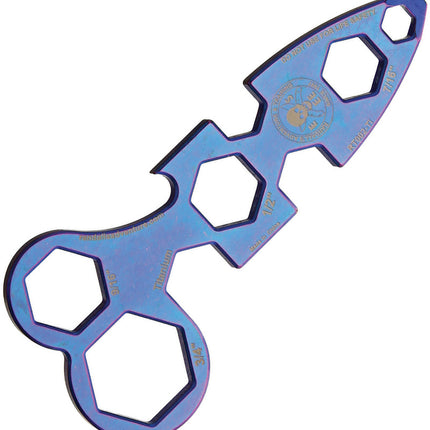 WRAT Wrench Titanium Blue