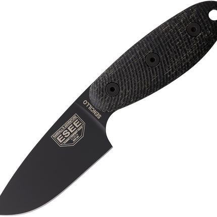 Sencillo Fixed Blade A2