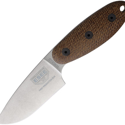 Sencillo Fixed Blade Magnacut