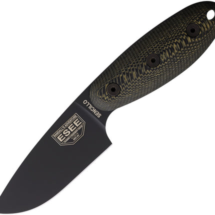 Sencillo Fixed Blade A2