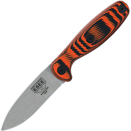Xancudo Fixed Blade S35V Org