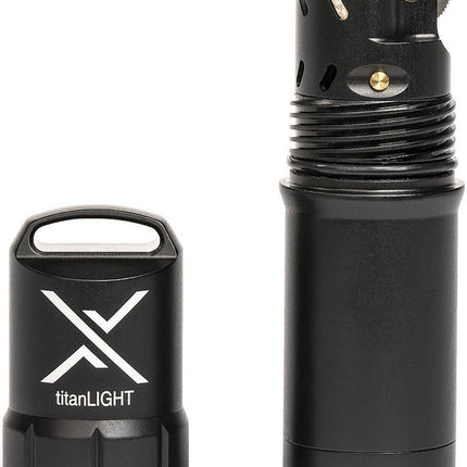 titanLIGHT Refillable Lighter