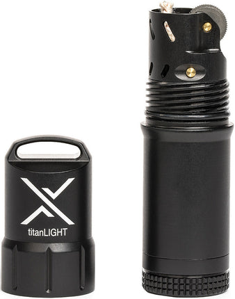 titanLIGHT Refillable Lighter