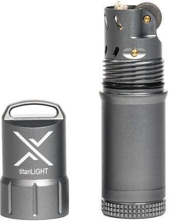 titanLIGHT Refillable Lighter