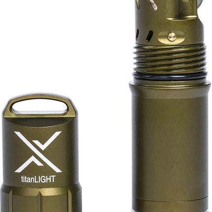 titanLIGHT Refillable Lighter