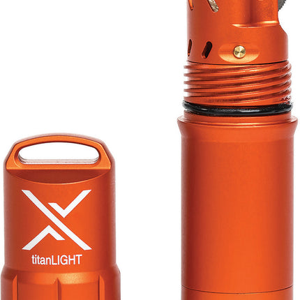 titanLIGHT Refillable Lighter