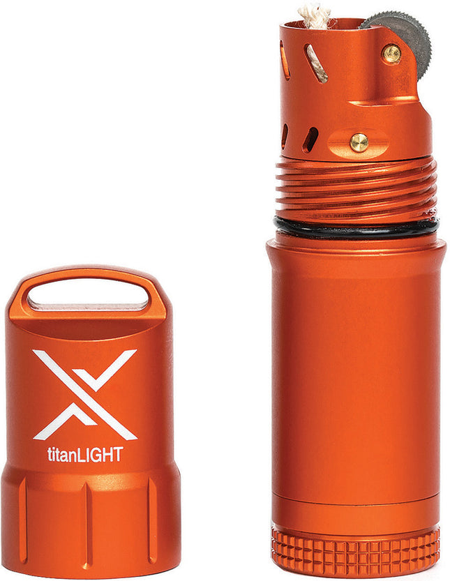 titanLIGHT Refillable Lighter