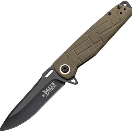 Tactical Linerlock Tan