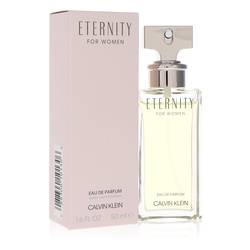 Eternity Eau De Parfum Spray By Calvin Klein - Vickie Lynn's