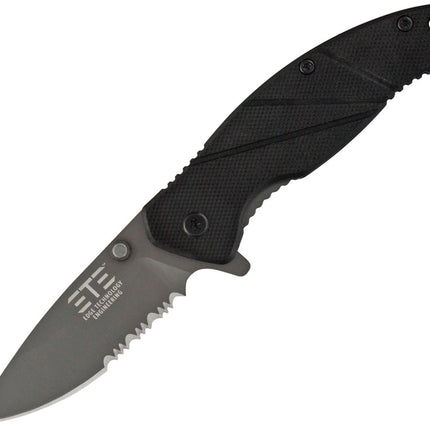 EDC Workhorse Linerlock A/O