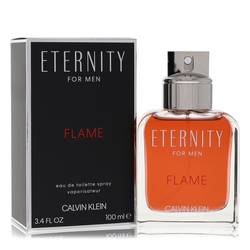 Eternity Flame Eau De Toilette Spray By Calvin Klein - Vickie Lynn's