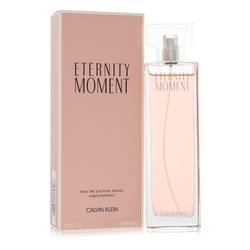 Eternity Moment Eau De Parfum Spray By Calvin Klein - Vickie Lynn's