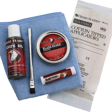 Complete Knife Care Kit