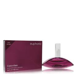 Euphoria Eau De Parfum Spray By Calvin Klein - Vickie Lynn's