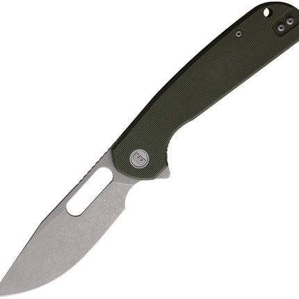Trinity Linerlock OD G10