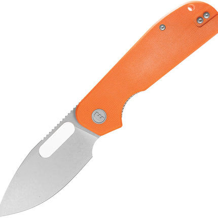 EFD Linerlock SW Org G10