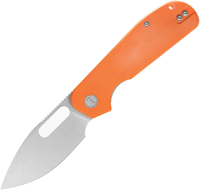 EFD Linerlock SW Org G10