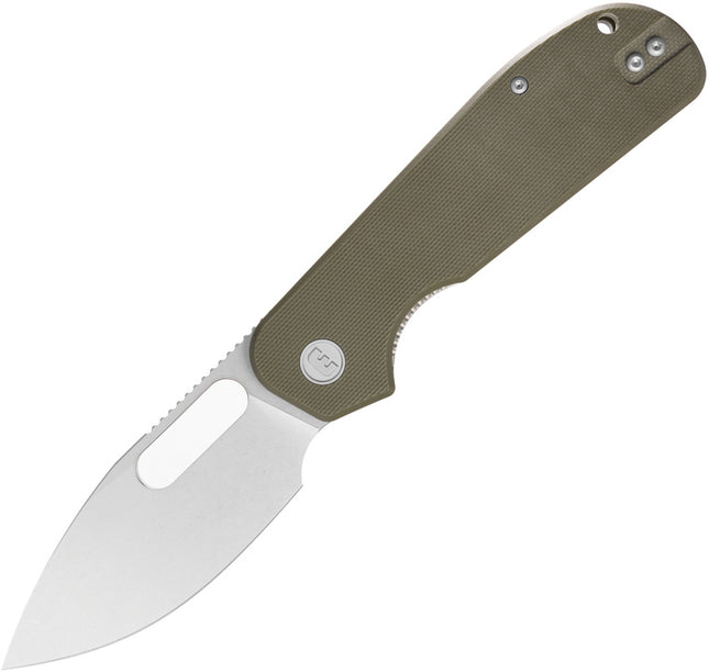EFD Linerlock SW OD G10