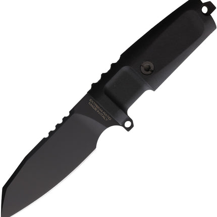 Task C Fixed Blade Black