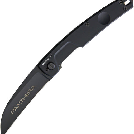 Panthera Linerlock Black