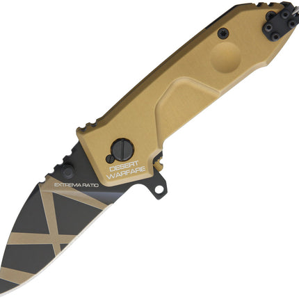 MFO Linerlock Desert Warfare