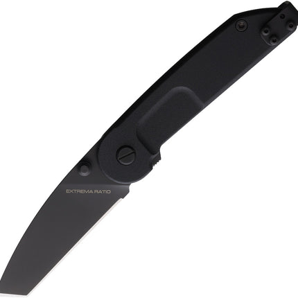BF1 Linerlock Black Ruvido