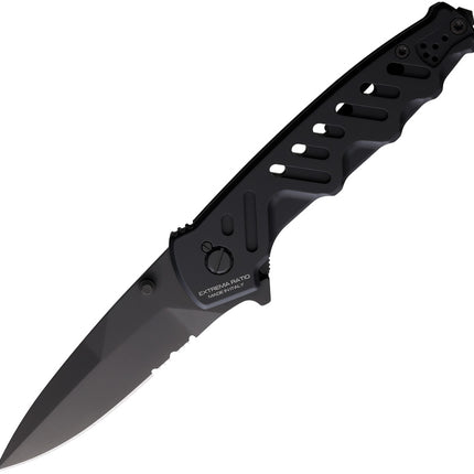 Caimano Nero N.A. Linerlock