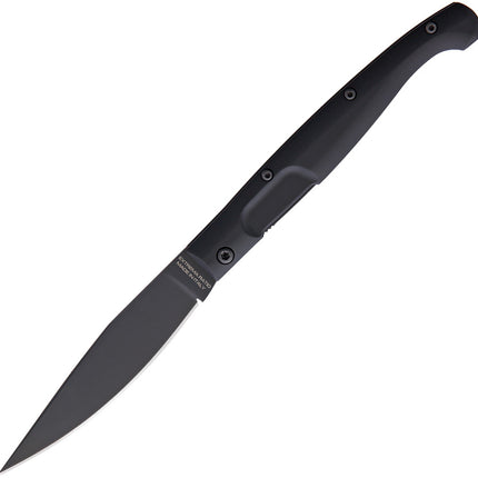 Resolza 10 Linerlock Black
