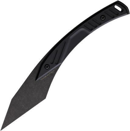 Kiri Fixed Blade Dark Stone