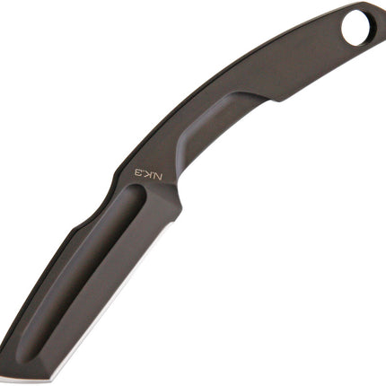 NK3 Neck Knife Black