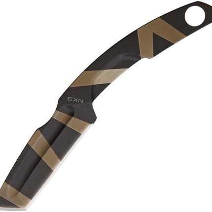 NK3 Neck Knife Desert Warfare