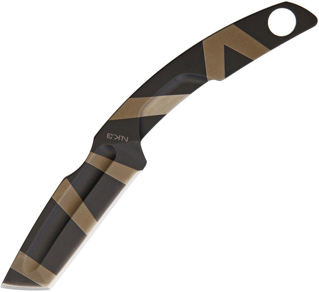 NK3 Neck Knife Desert Warfare