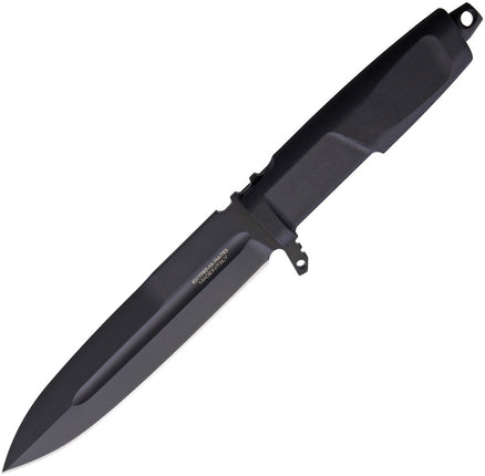 Contact Fixed Blade Black