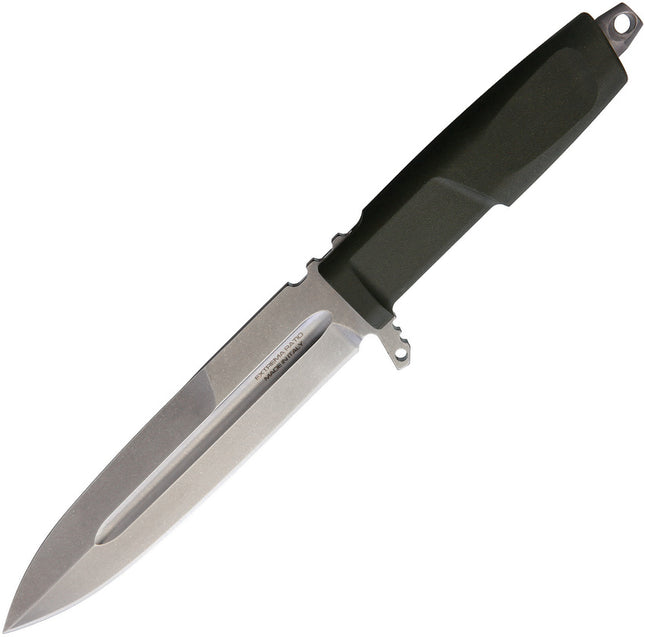 Contact Fixed Blade Green