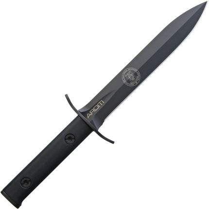 Arditi Fixed Blade Black