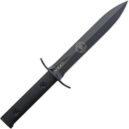 Arditi Fixed Blade Black