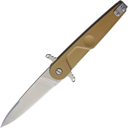 BD2 Linerlock Lucky Desert