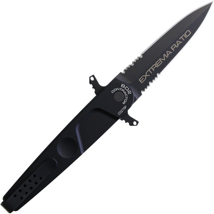 BD2 Contractor Linerlock Black