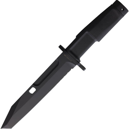Fulcrum Combat Knife Black