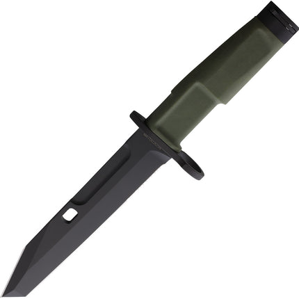 Fulcrum Combat OD Green