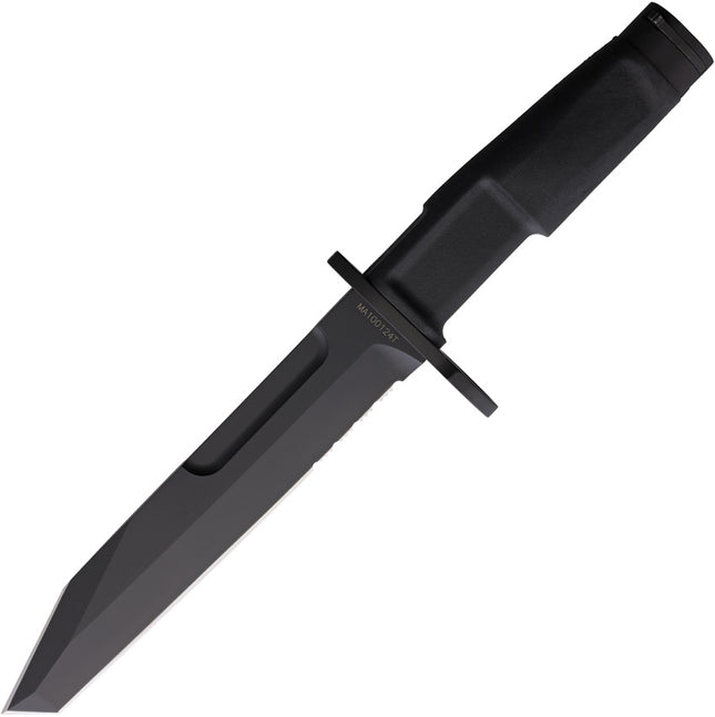 Fulcrum Bayonet Black
