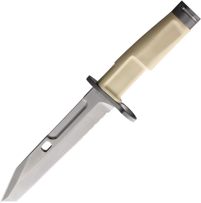 Fulcrum Combat Desert