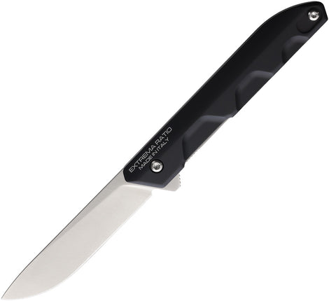 Ferrum E Linerlock Black