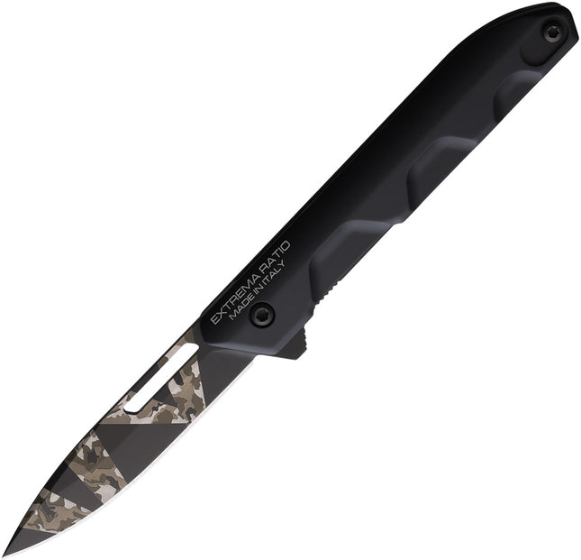 Ferrum T Linerlock Black