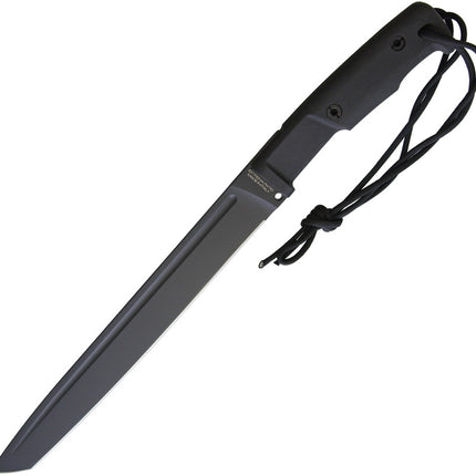 Waki Fixed Blade Black