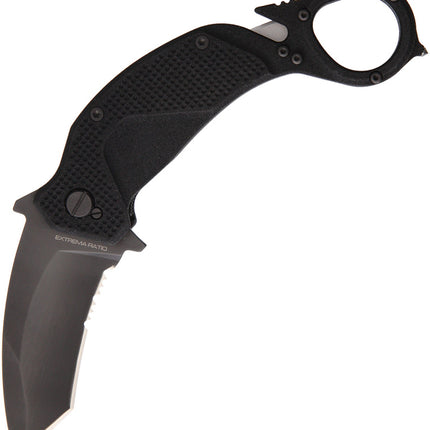 Nightmare Karambit Black