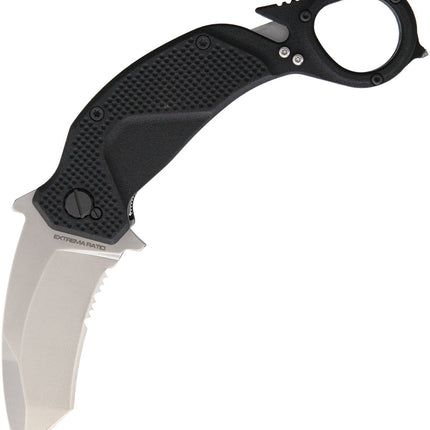 Nightmare Karambit Stonewash